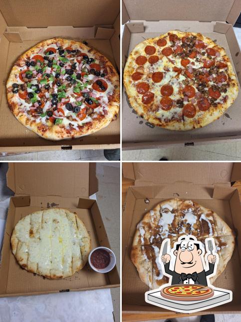 V&B's Veteran Brothers Pizza
