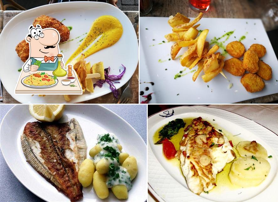 Restaurant le Pirate