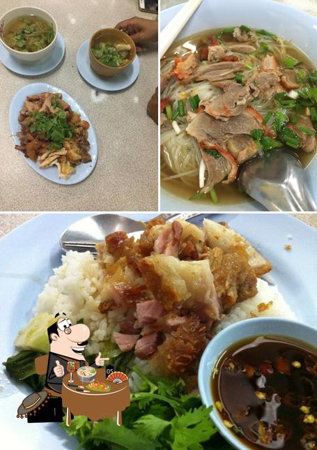 ร้านลัคกี้โภชนา