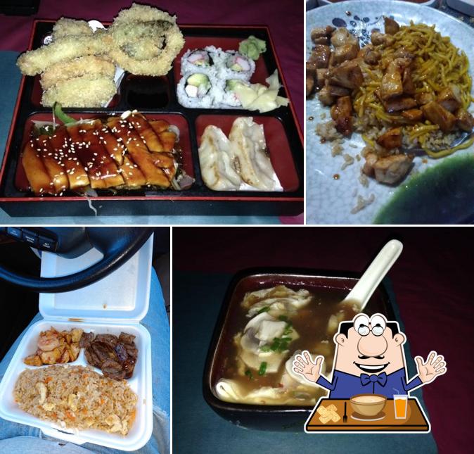 Sakura Steakhouse & Sushi