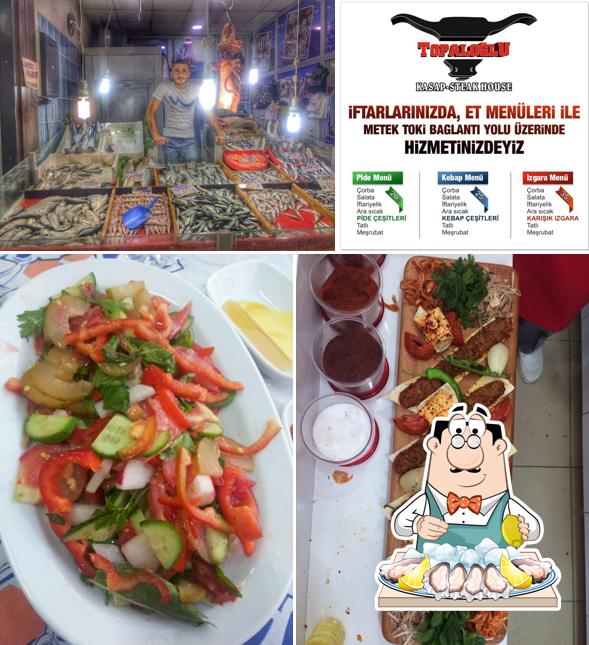 Topaloglu Fish Restaurant