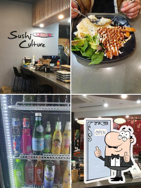 Sushi Culture