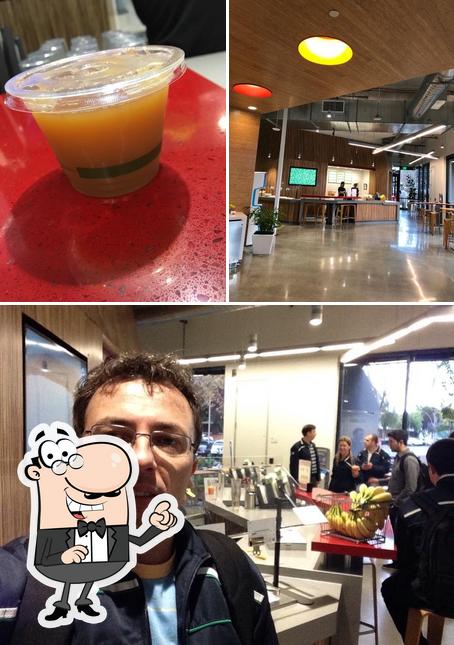 The Juice Bar