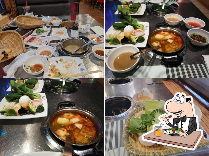 Yummy Garden Hot Pot