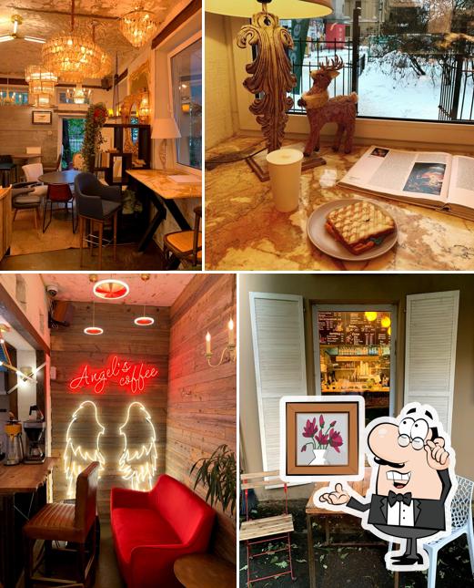 Angel's Coffee