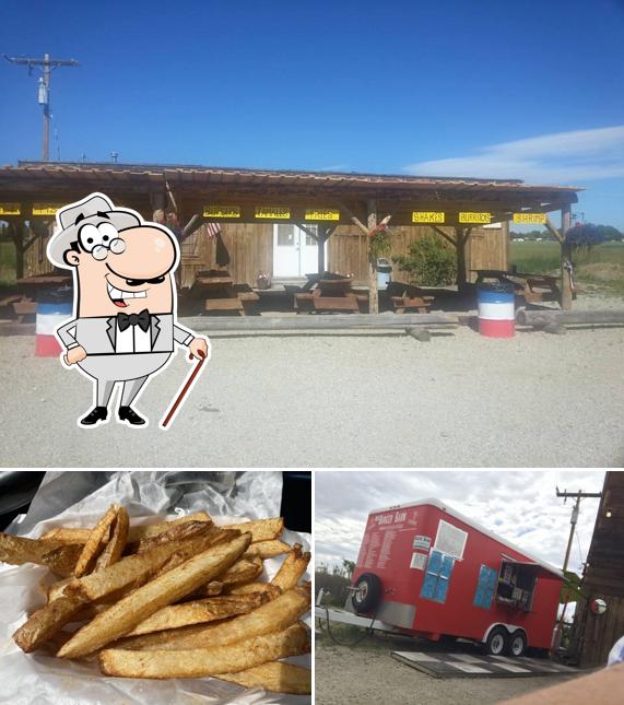 The Burger Barn