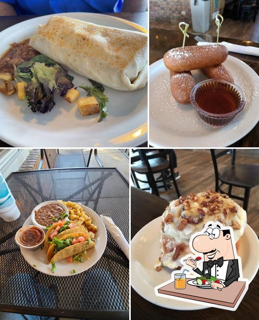 Central Grill and Coffee House
