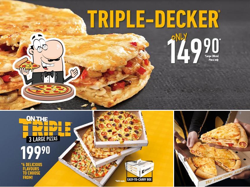 Debonairs Pizza