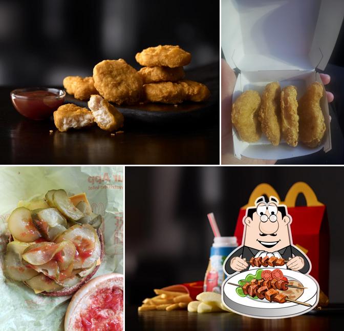 McDonald's