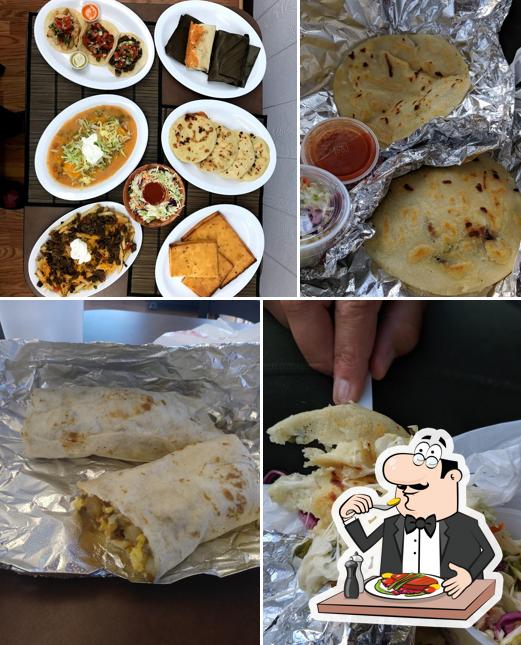 Mile High Pupusas