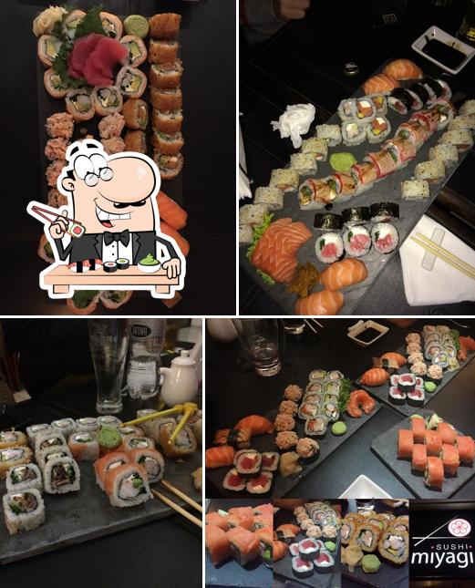 Miyagi Sushi
