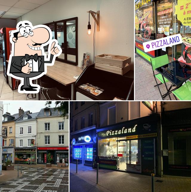 PIZZALAND PAVILLY