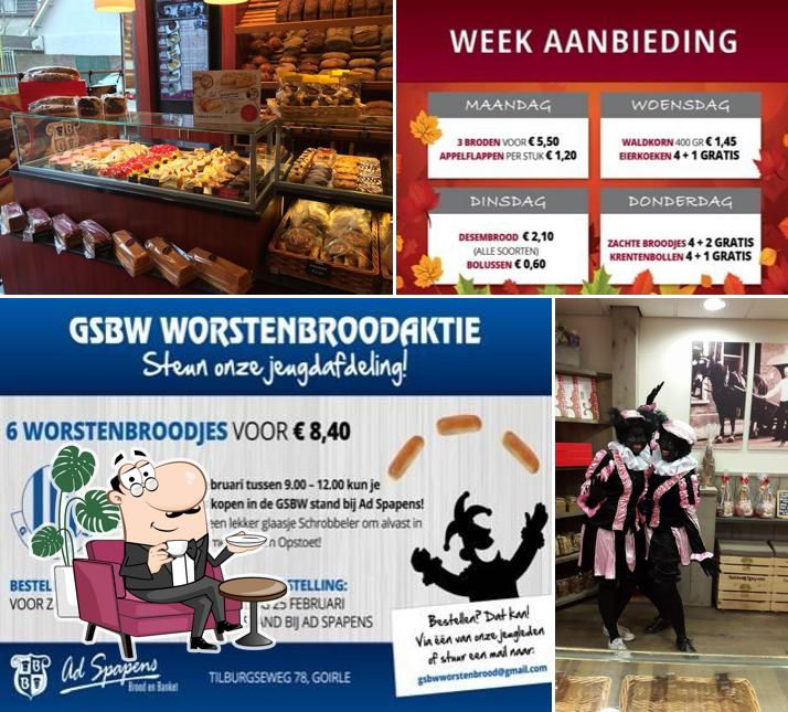 Ad Spapens Brood en Banket BV