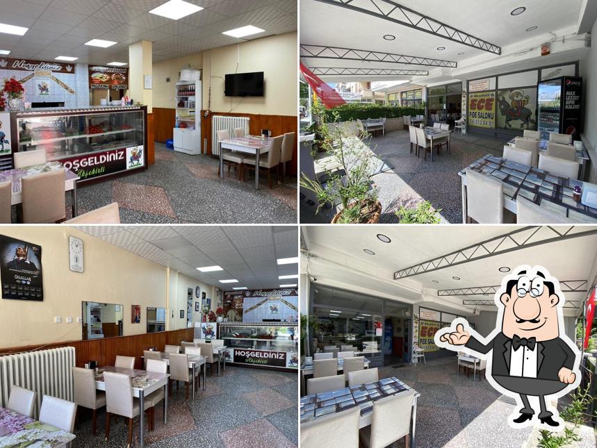 Akşehir'li Ece Pide Salonu