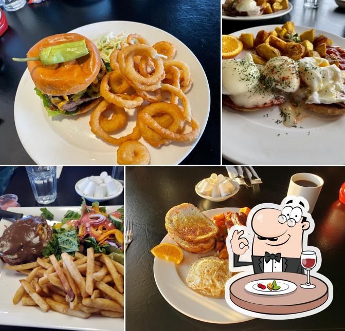 Brunch at Joe's