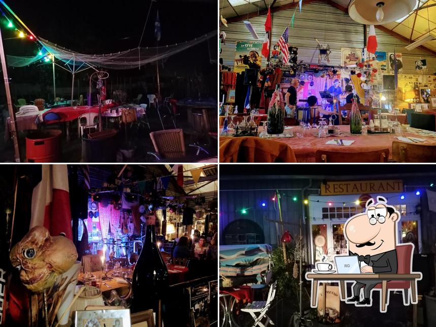 Changé d'R, bistro broc café