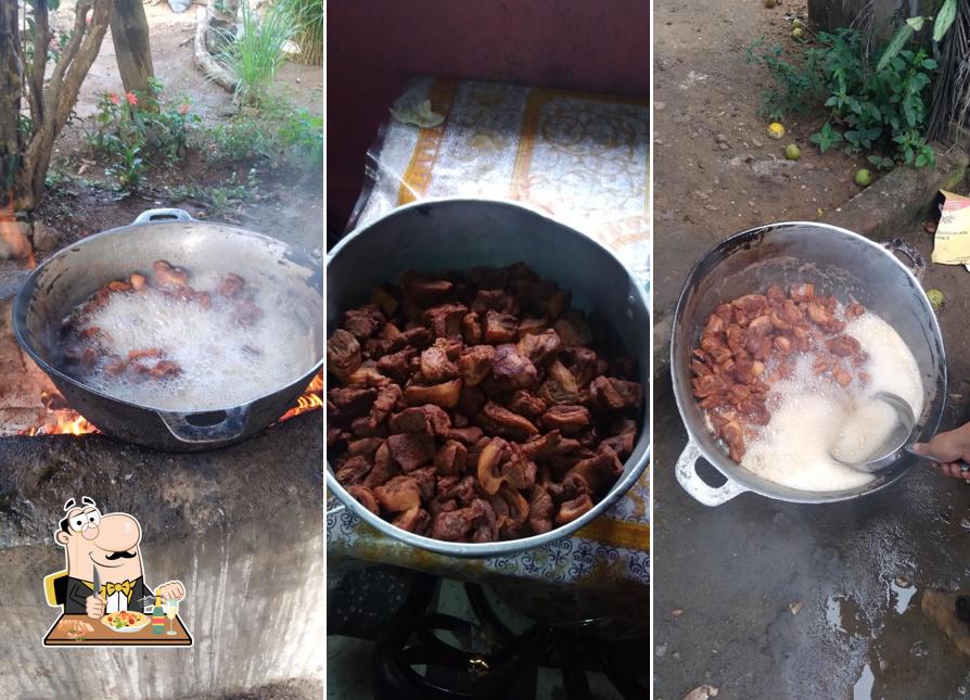 Comedor y Chicharrones El Arenal