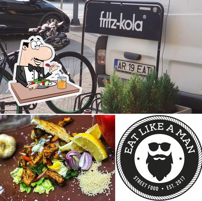 Eat Like A Man