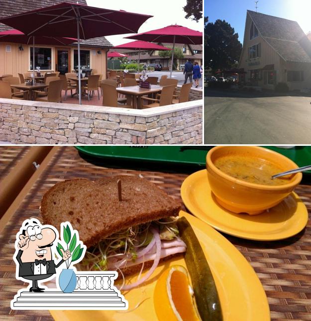 Erik's Deli Cafe