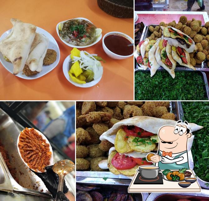Food zakkor