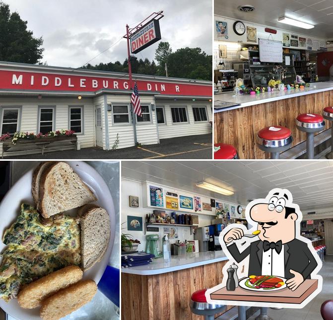 Middleburgh Diner