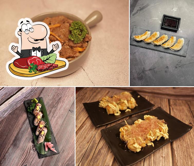 OYAMOTO RAMEN & SUSHI