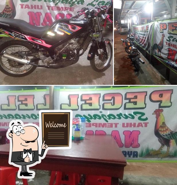 PECEL LELE SURAJAYA