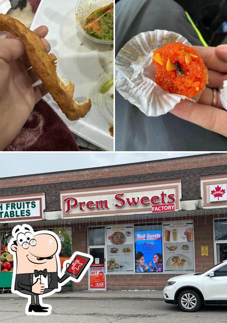 Prem Sweets Factory