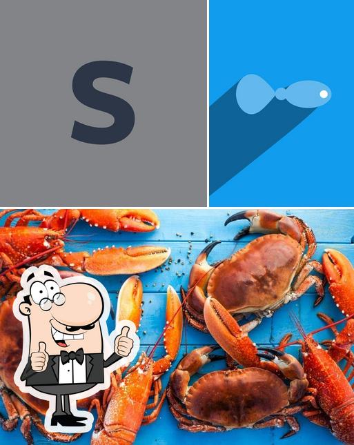 Seafood Cafe