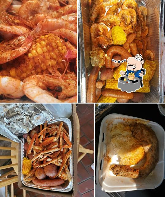 Springhill Seafood