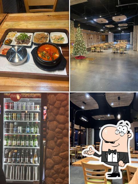 The Han Korean restaurant