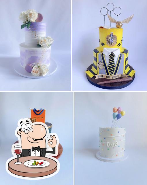 The Modern Cakery