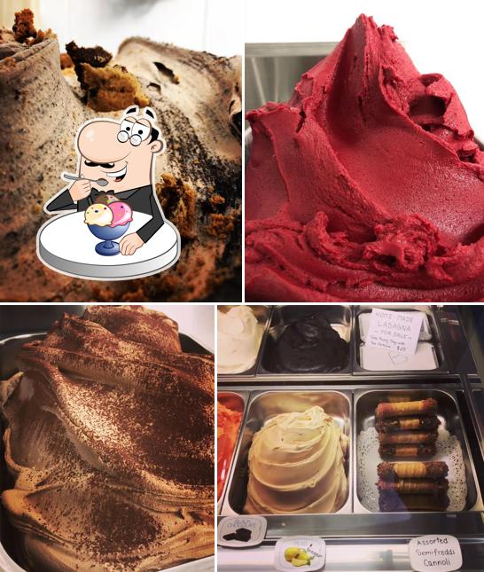 Tyalgum Gelato Shop