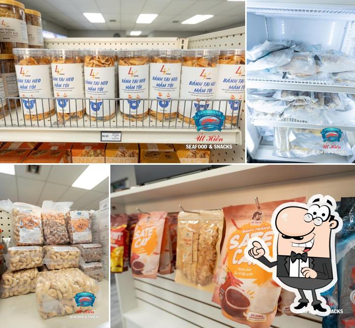 Ut Hien Seafood & Snacks
