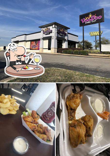 VooDoo Wing Company