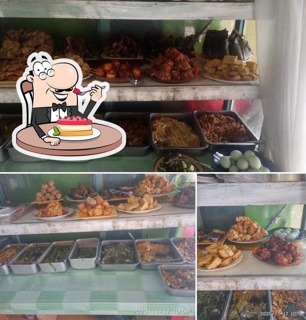 Warung Makan BU TUTIK (pasar USG 1 Ungaran)