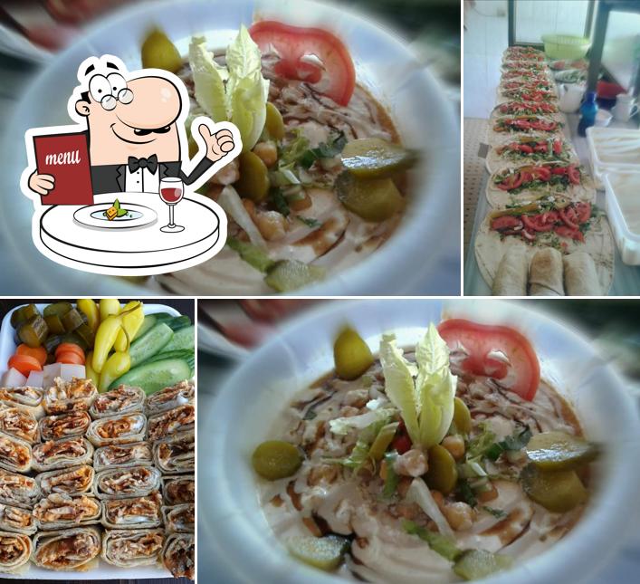 مطعم ومأكولات الكردي
