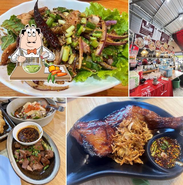ตำมั้ย ท่าแพสงขลา