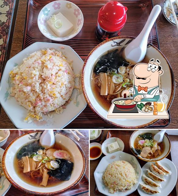 中華飯店 来鳳