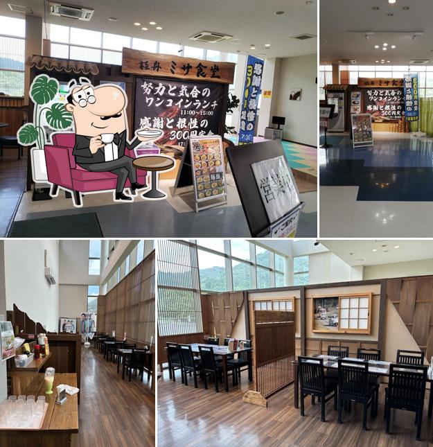 桂舟 ミサ食堂