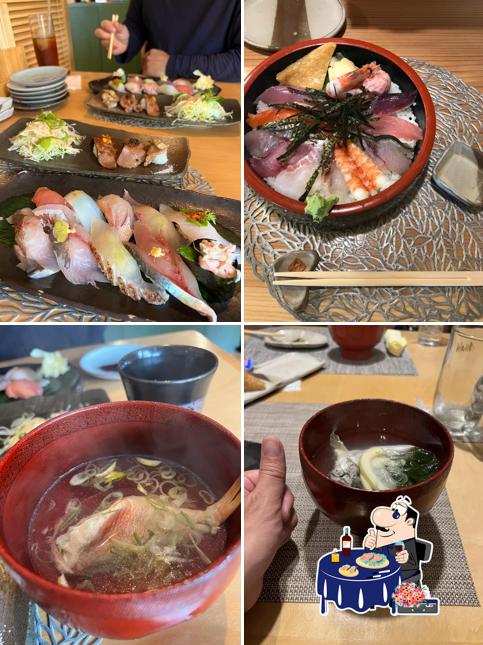 郷の鮨たむら