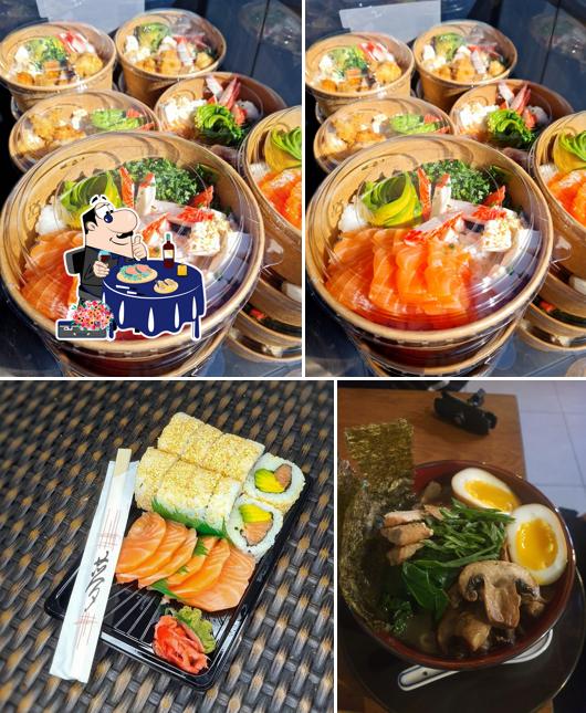 Sushi Li