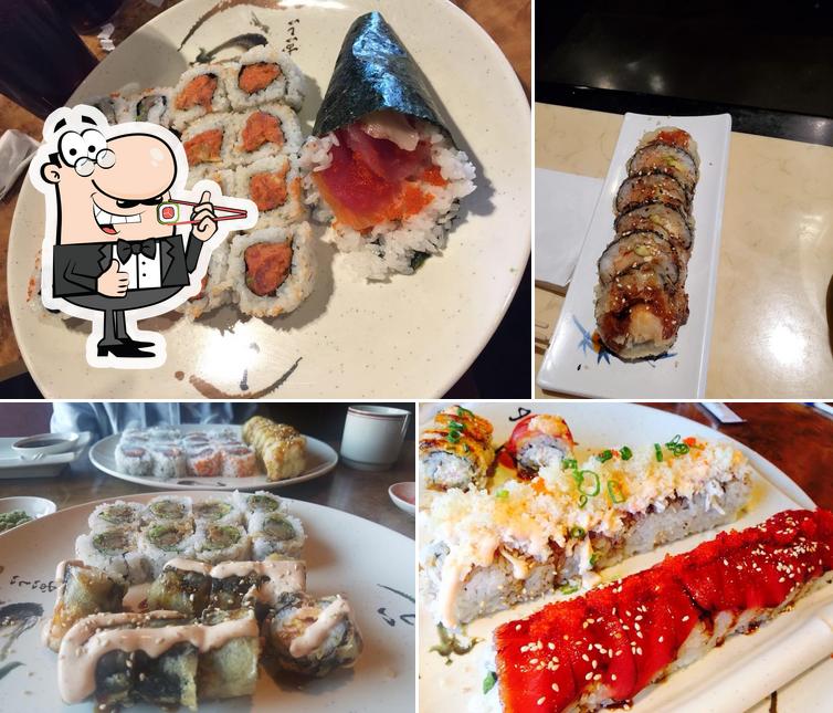 Sushi Ya Draper