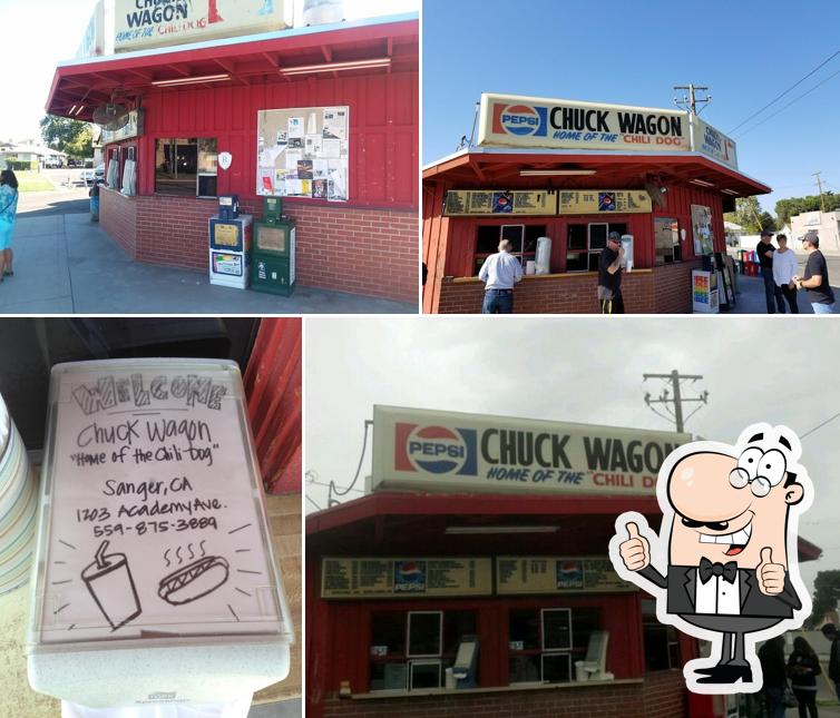 Chuck Wagon