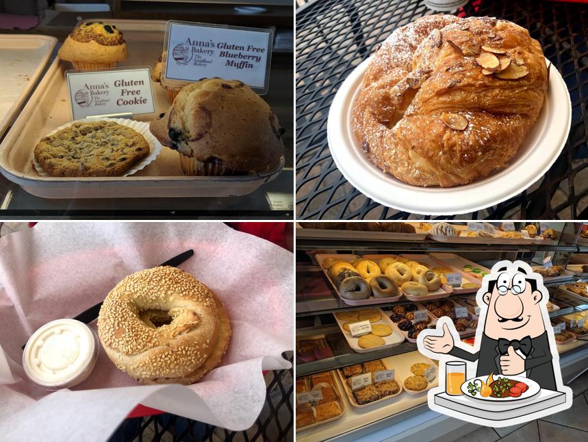 Anna's Marketplace Bakery