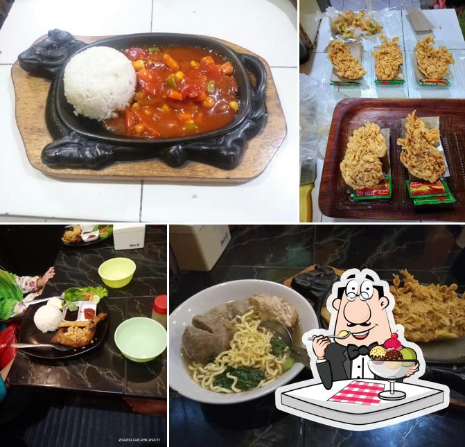 Steak Semar