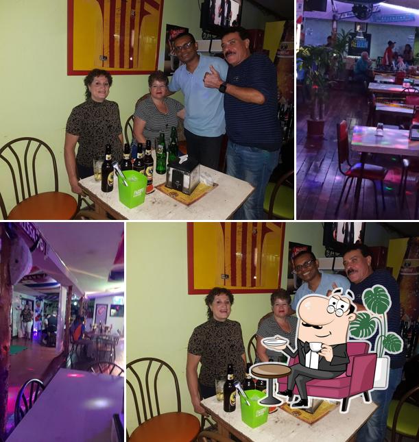 Bar Los Itabos
