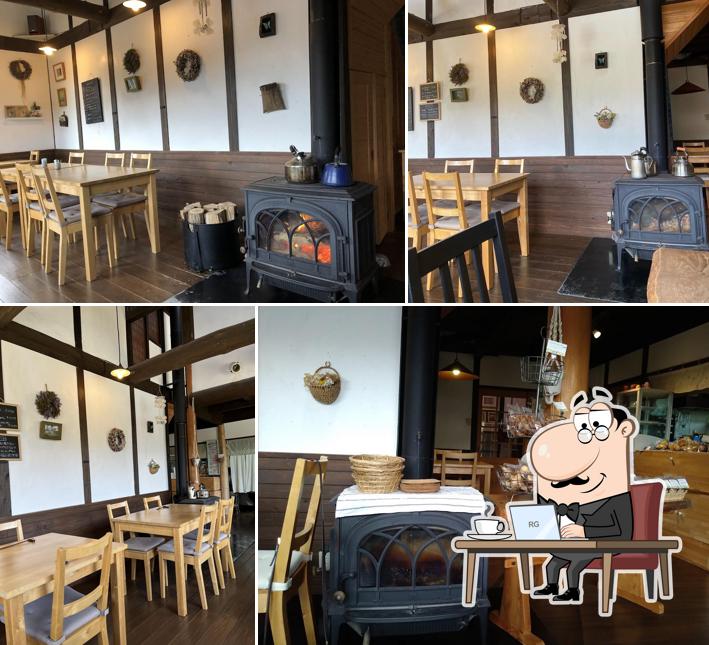 Cafe Restaurant Komorebi