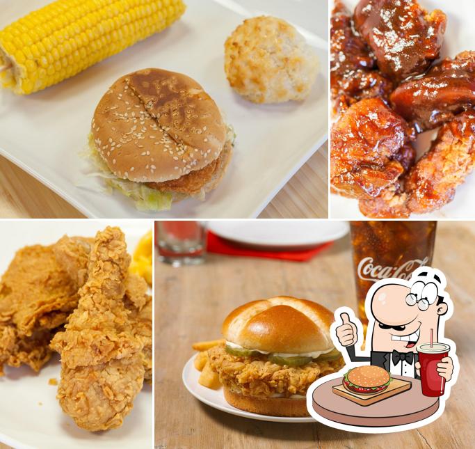Church's Texas Chicken