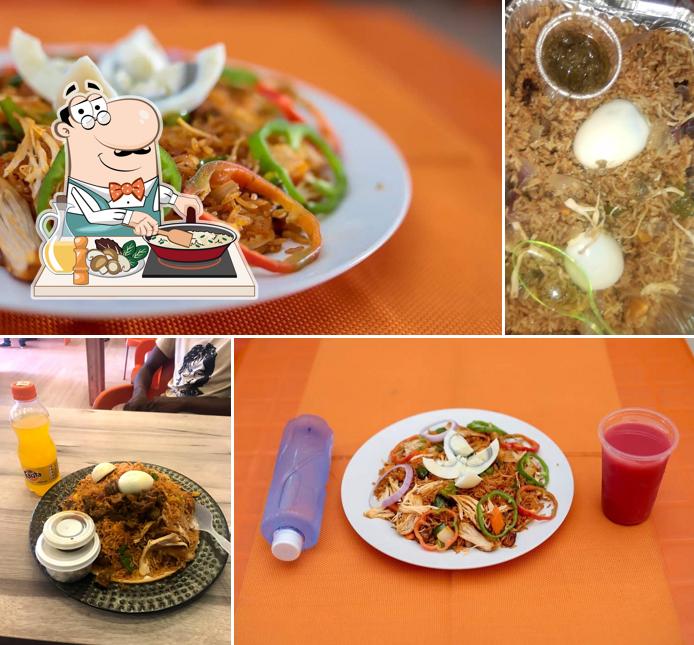 Dadabee Fast Food